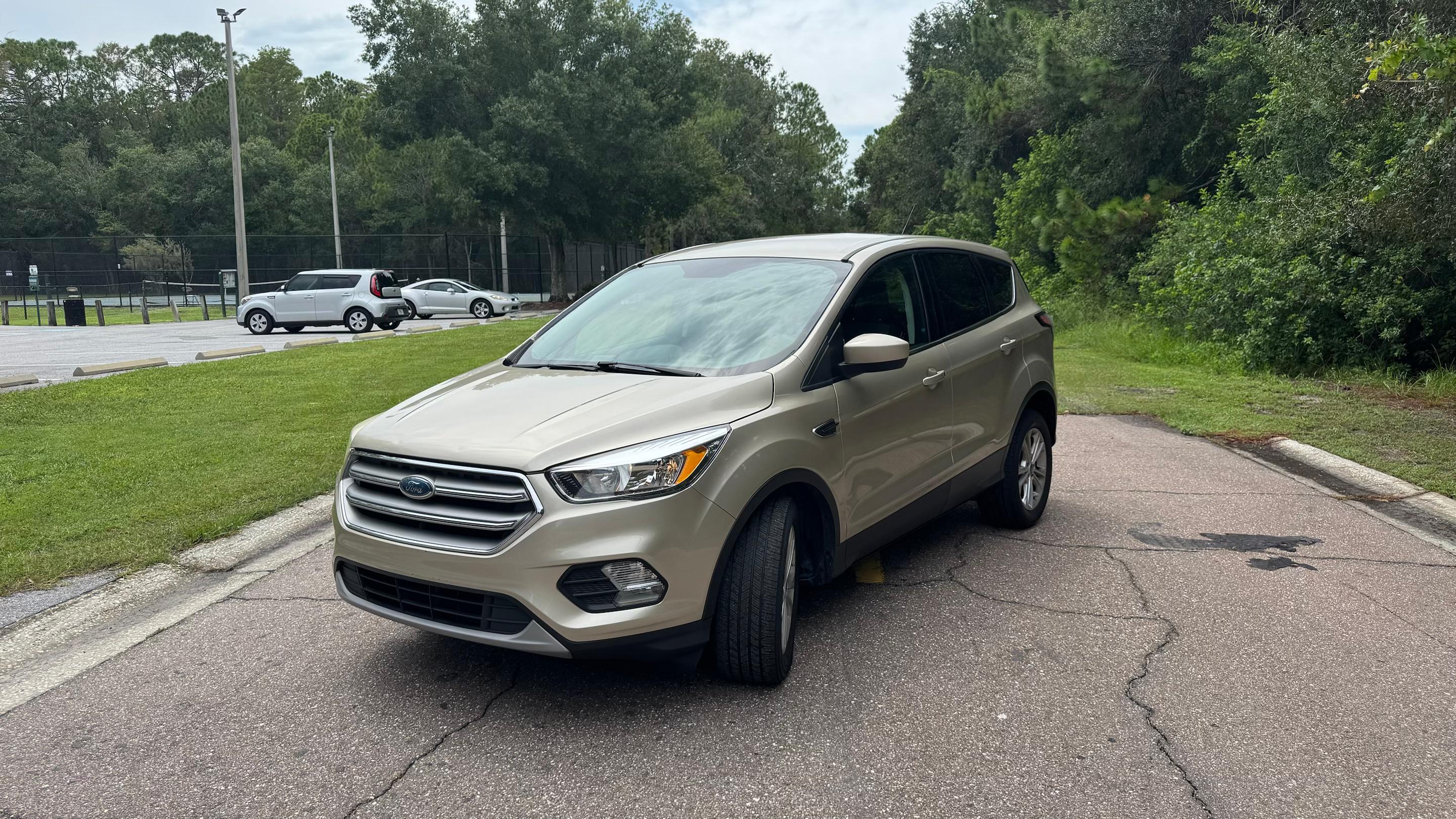 Ford Escape 2017 in 