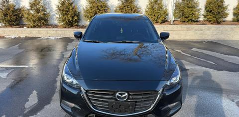 Mazda Mazda3 2017