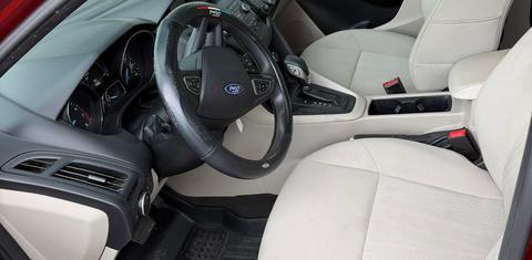 Ford Focus 2018