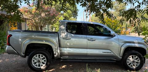 Toyota Tacoma 2025