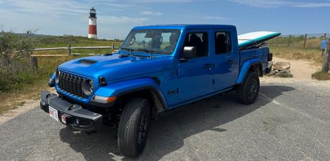 Jeep Gladiator 2026