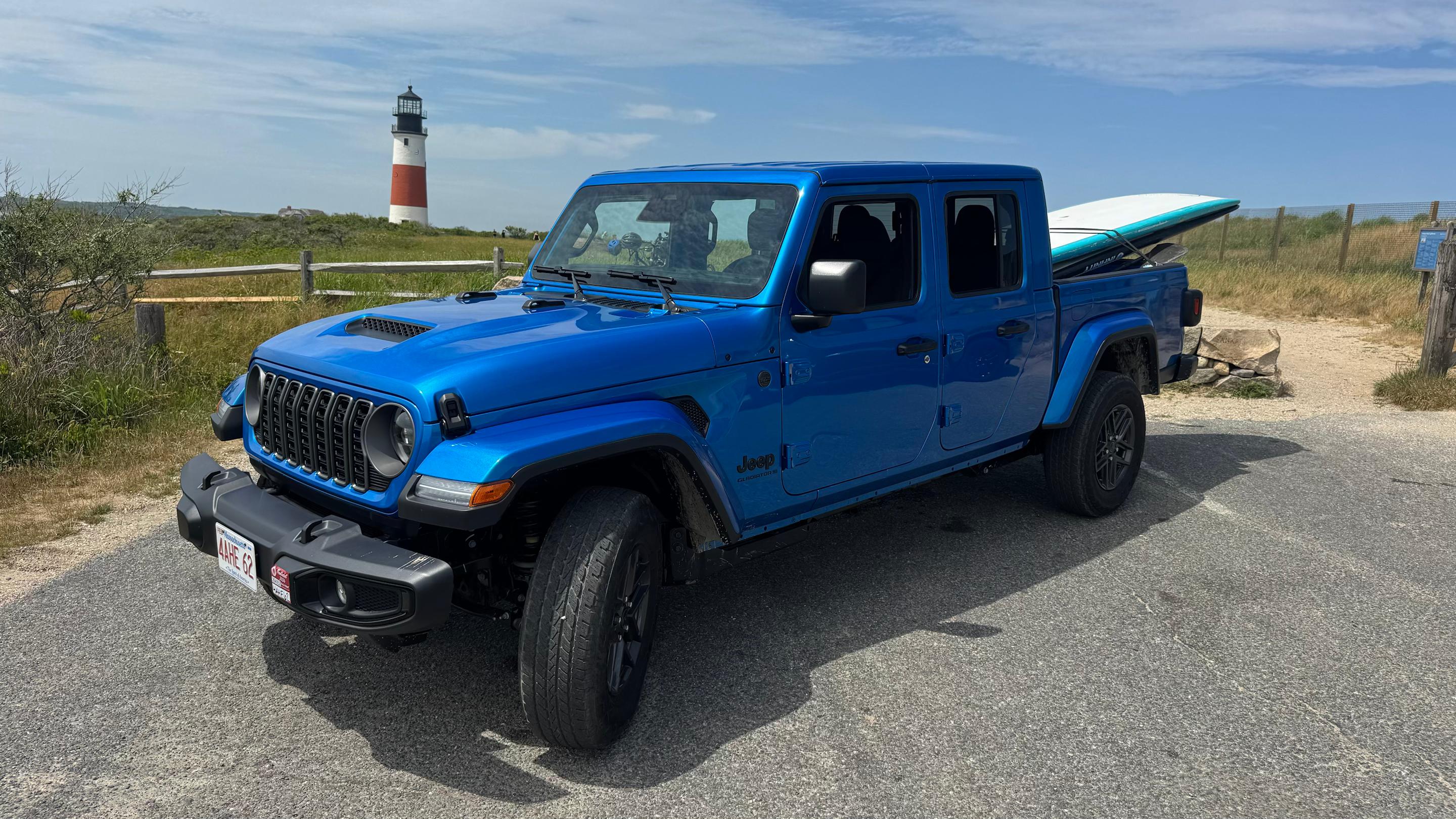 Jeep Gladiator 2026 in Nantucket, MA