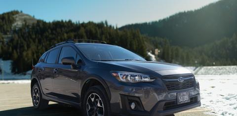 Subaru Crosstrek 2020