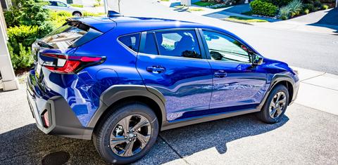 Subaru Crosstrek 2026