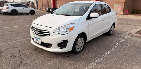 Mitsubishi Mirage G4 2018