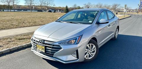 Hyundai Elantra 2020