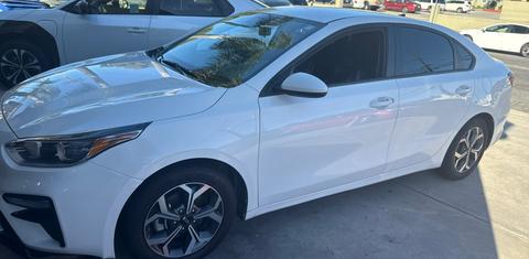 Kia Forte 2019