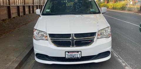 Dodge Grand Caravan 2015