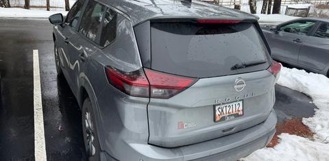 Nissan Rogue 2025