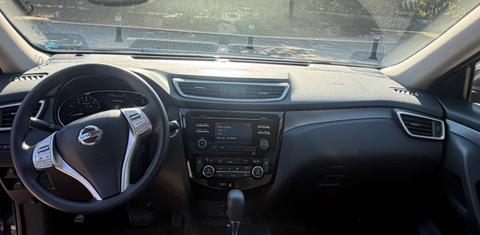 Nissan Rogue 2016