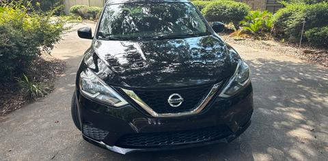 Nissan Sentra 2017