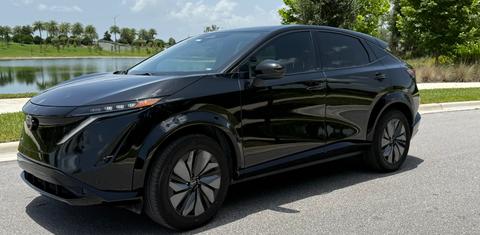 Nissan ARIYA 2025