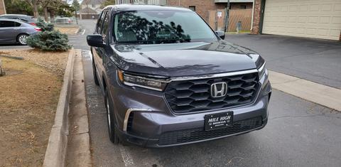 Honda Pilot 2023