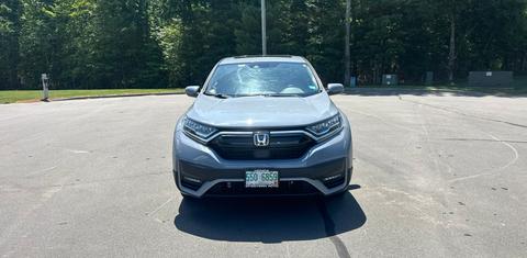 Honda CR-V Hybrid 2022