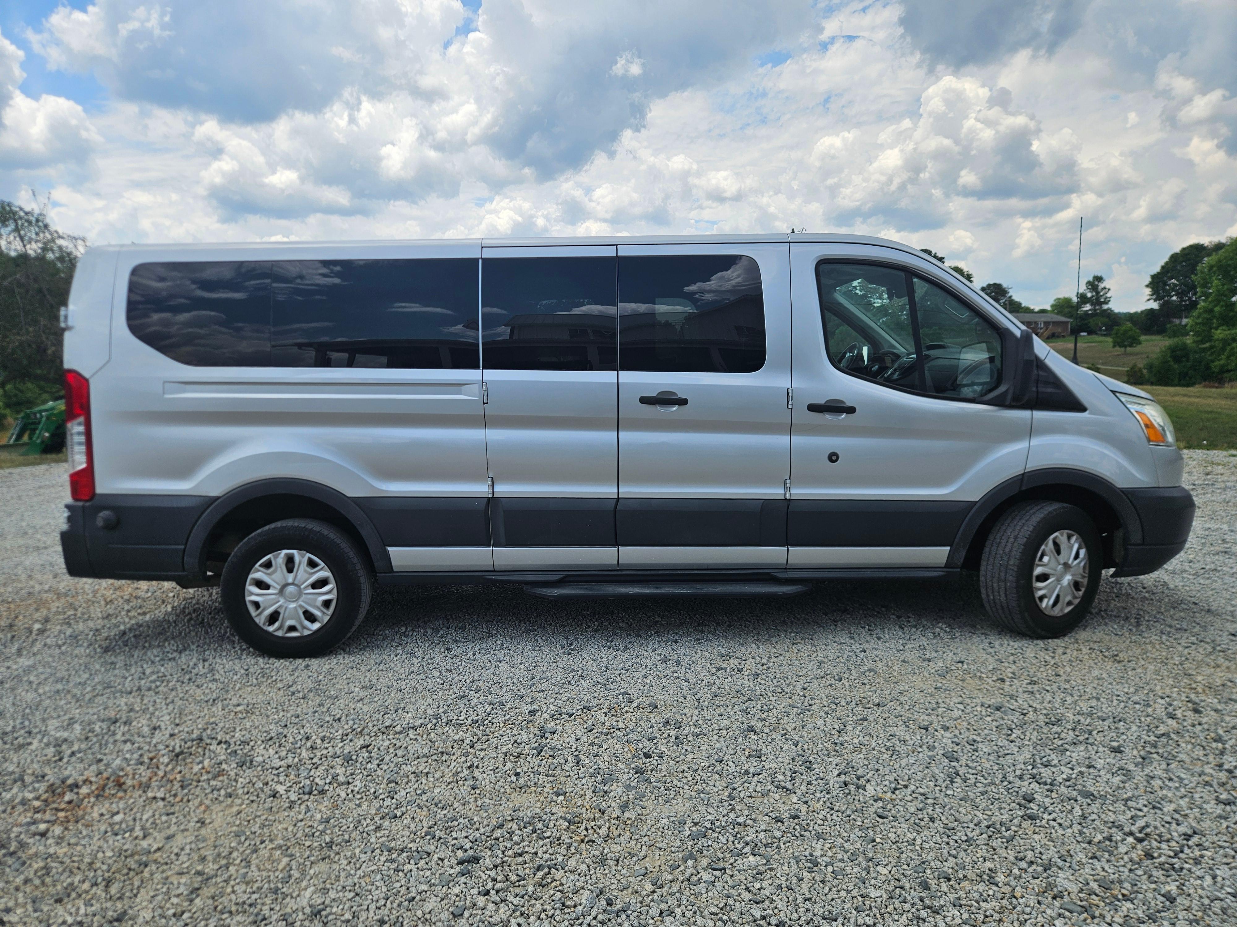Ford Transit 2015 in Trinity, NC