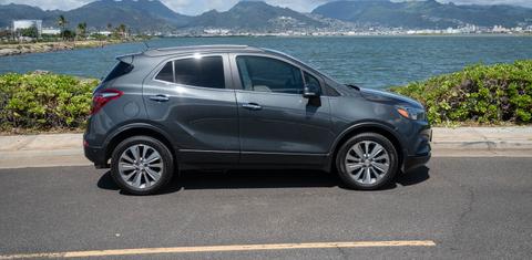 Buick Encore 2017