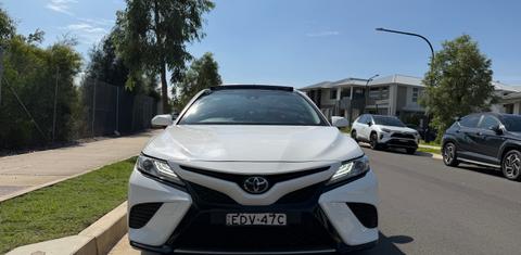 Toyota CAMRY 2018