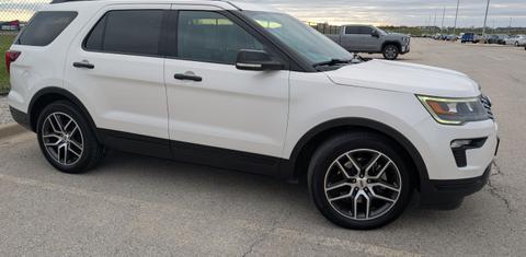 Ford Explorer 2018