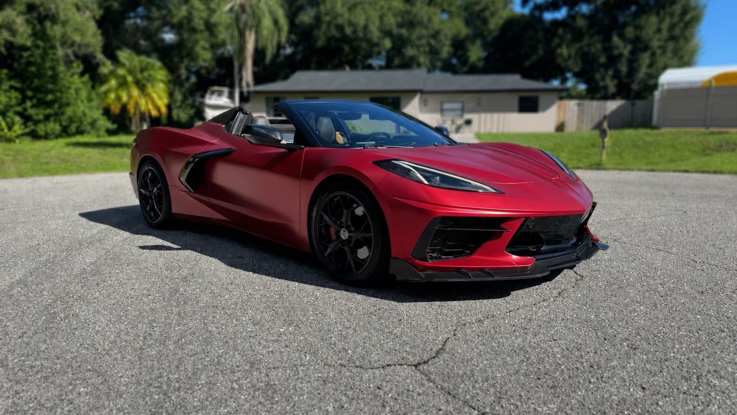 Chevrolet Corvette 2022 in Sarasota, FL