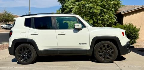 Jeep Renegade 2017
