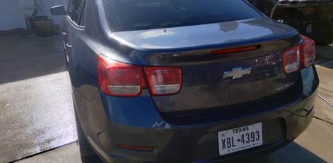 Chevrolet Malibu 2015