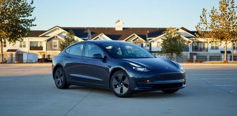 Tesla Model 3 2023