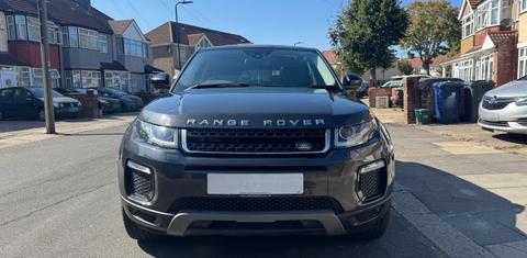 Land Rover Range Rover Evoque 2018