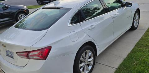 Chevrolet Malibu 2020