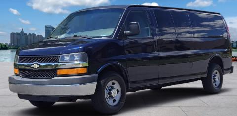 Chevrolet Express 2014