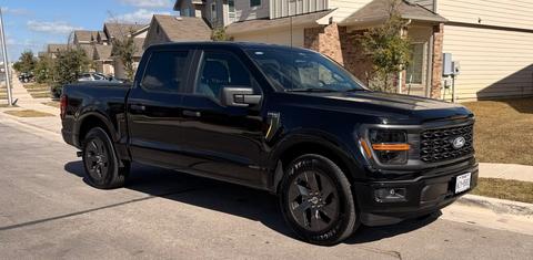 Ford F-150 2025