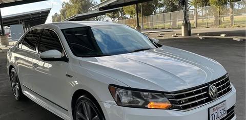 Volkswagen Passat 2017