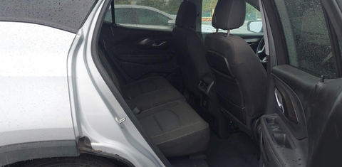 GMC Terrain 2022