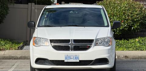 Dodge Grand Caravan 2015