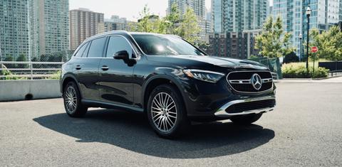 Mercedes-Benz GLC-Class 2023