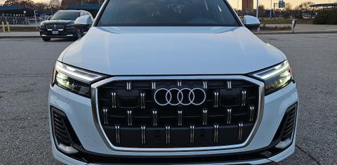 Audi Q7 2025