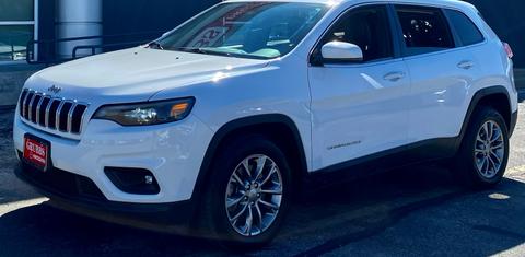 Jeep Cherokee 2019