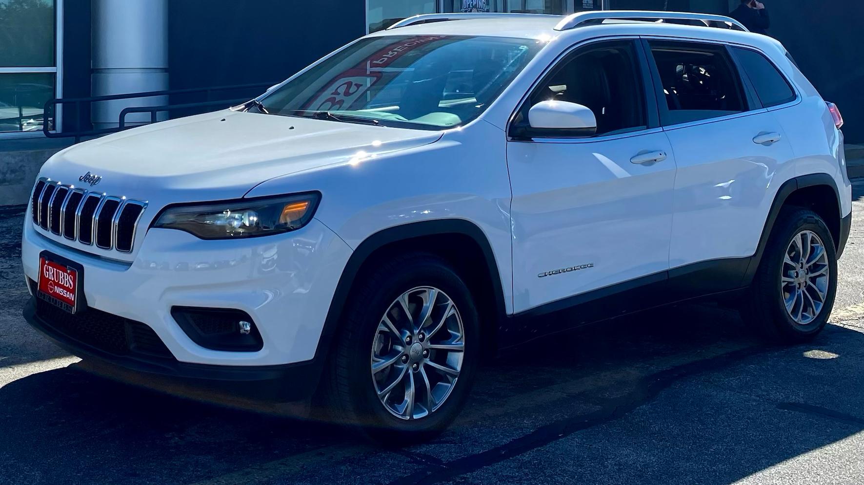 Jeep Cherokee 2019 in Spring, TX