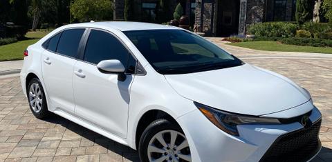 Toyota Corolla 2022
