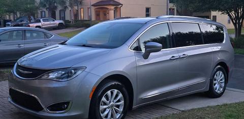 Chrysler Pacifica 2018