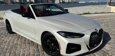 BMW 4 Series 2022