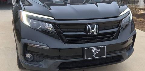 Honda Pilot 2022