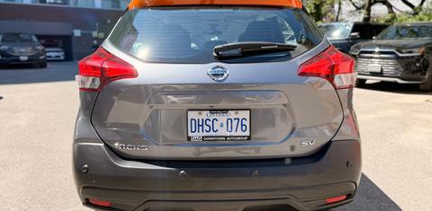 Nissan Kicks 2020