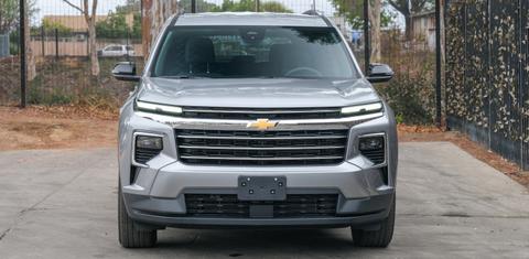 Chevrolet Traverse 2026