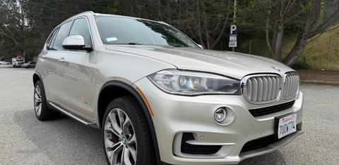 BMW X5 2014