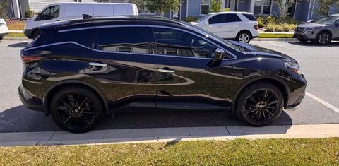 Nissan Murano 2022