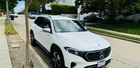 Mercedes-Benz EQB 2023