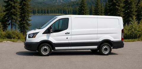 Ford Transit Cargo 2022