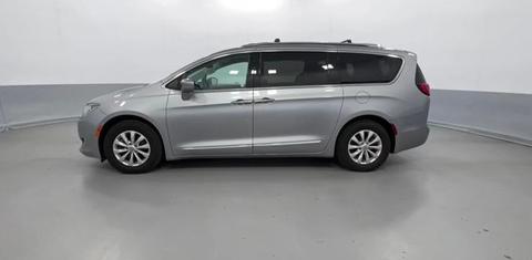 Chrysler Pacifica 2018