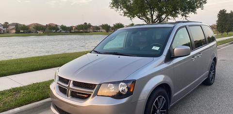 Dodge Grand Caravan 2019
