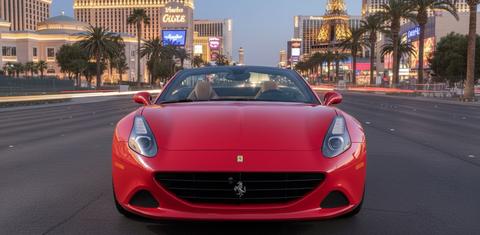 Ferrari California T 2016